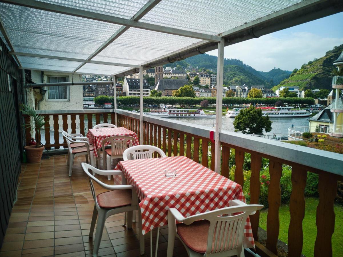 Hotel Haus Sonnschein コッヘム エクステリア 写真